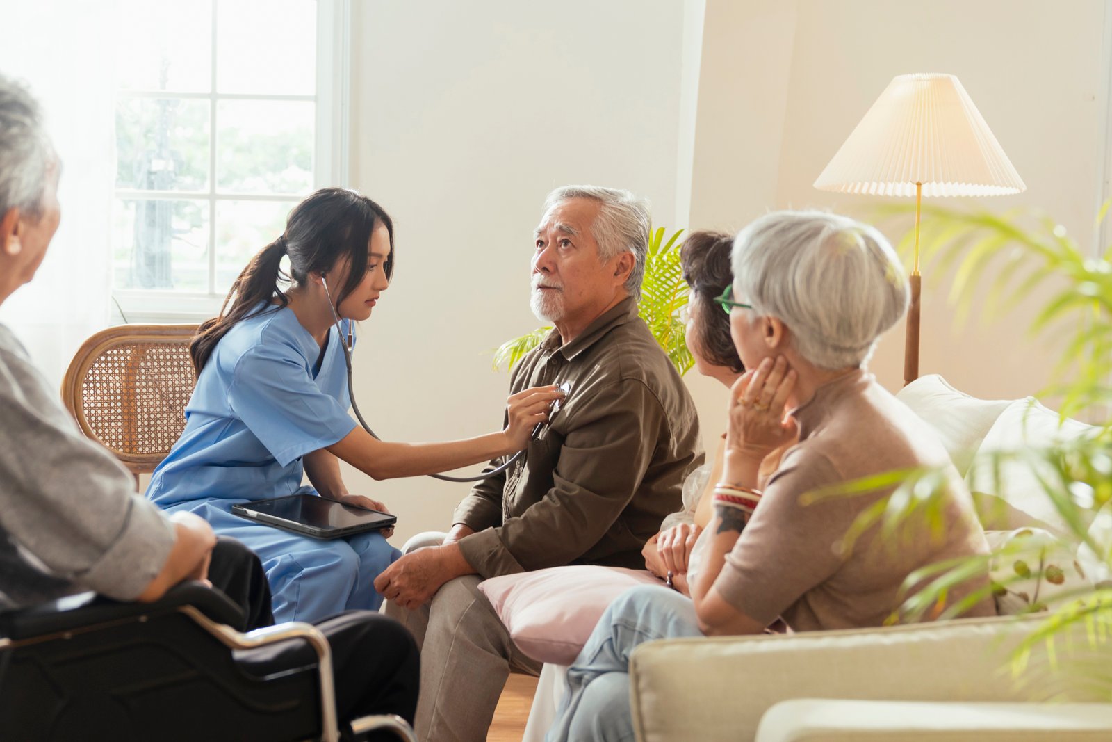 Comprehensive Care