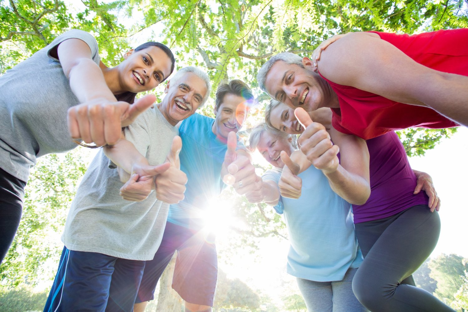Healthier Community