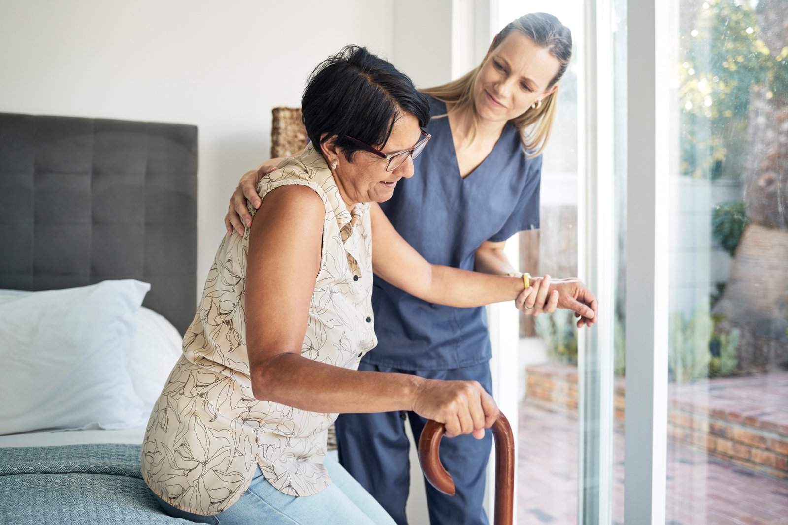 Home-based Program