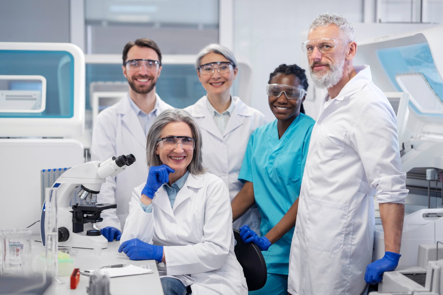 Laboratory Technicians