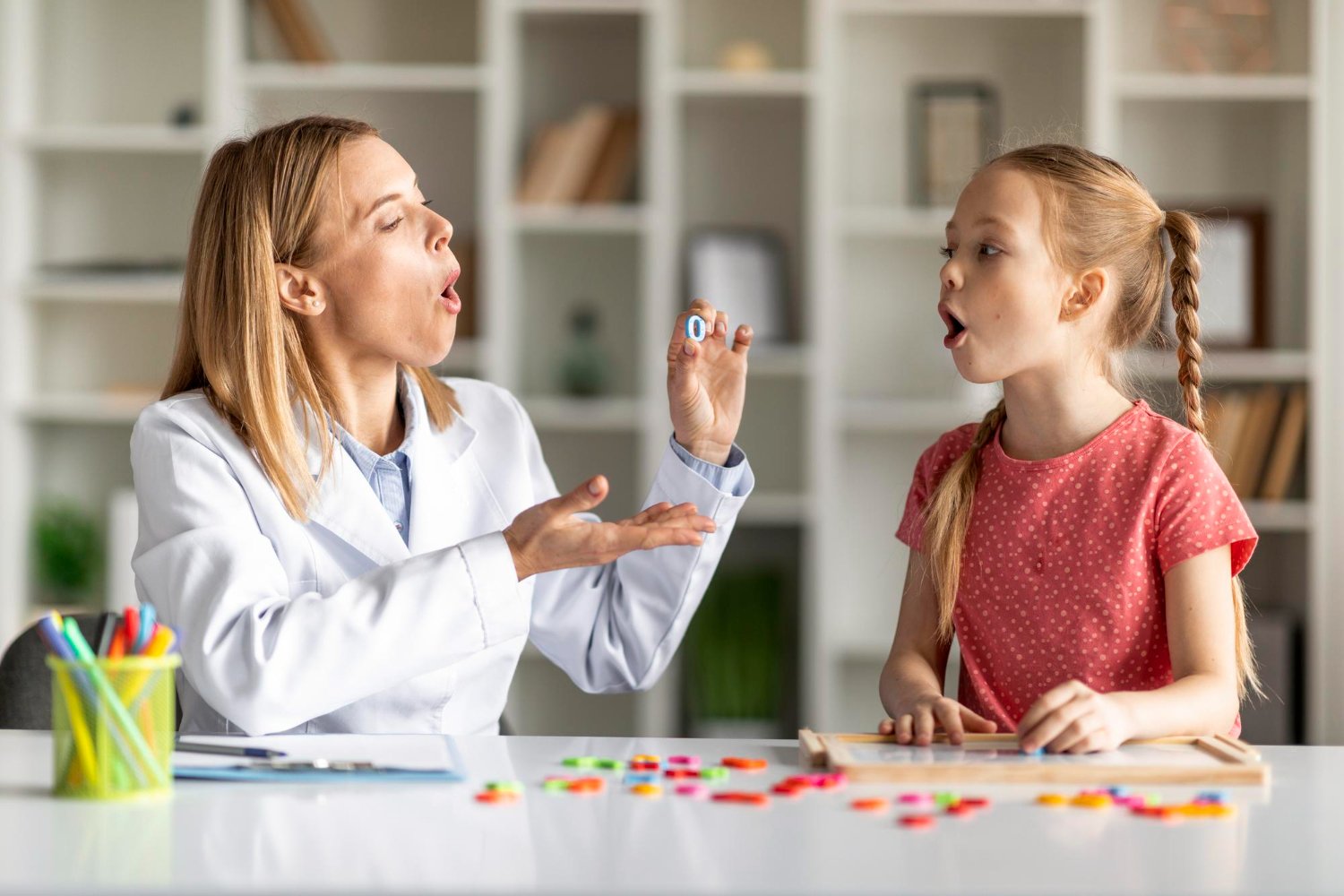 Speech Therapy