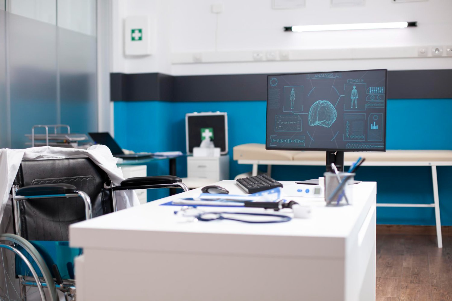 State-of-the-Art Facilities